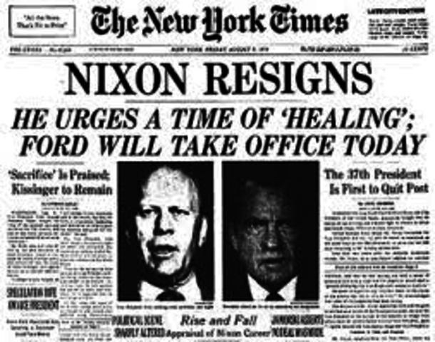 Date watergate break in