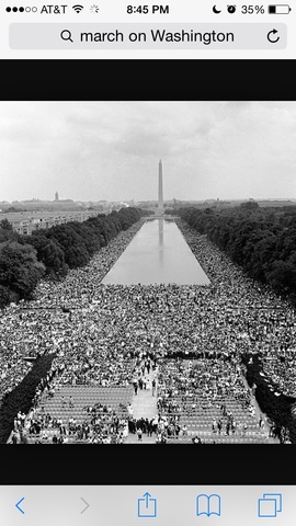 March on Washington