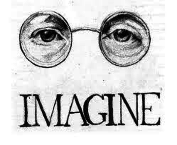 John Lennon's song "imagine" is released