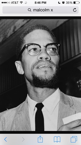 Malcolm X Assasinated