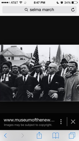 Selma March