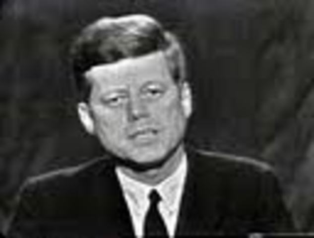 President Kennedy Assassinated