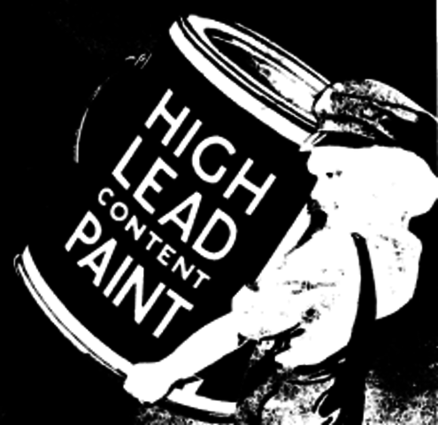 CPSC Announces Final Ban On Lead-Containing Paint