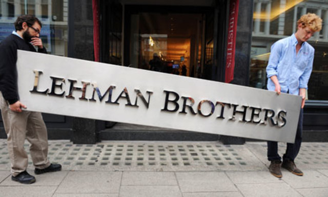 Lehman Brothers Bankruptcy