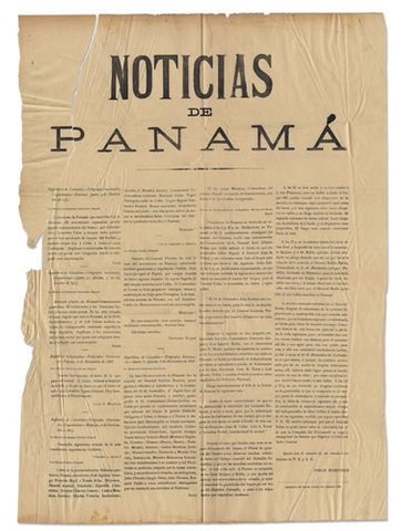 Se firma el tratado Mallarino-Bildack