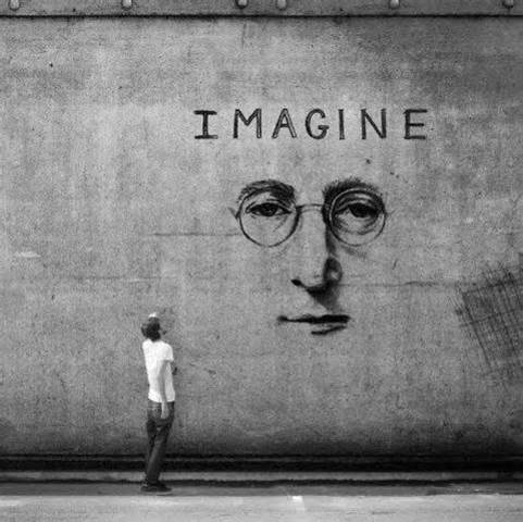 John Lennon's "Imagine" released