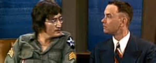 John Lennon on Dick Cavett Show