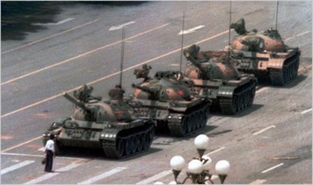 Tiananmen Square Protest