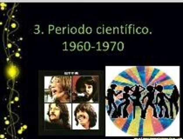 PERIODO CIENTIFICO