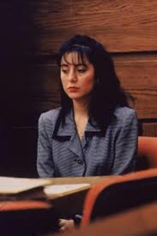 Lorena Bobbitt takes revenge
