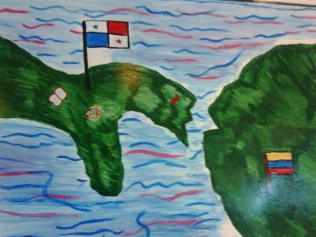 Panama se independiza de Colombia