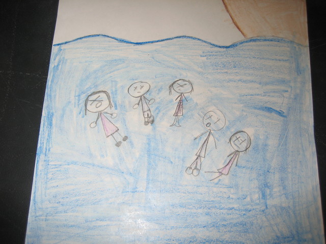 The family that is now gone