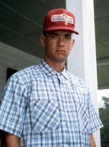 Birth of bubba gump shrimp co.