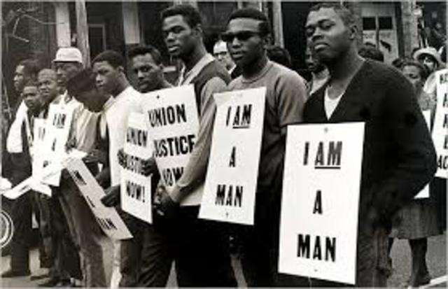 Civil Rights Movement(1954-1968)