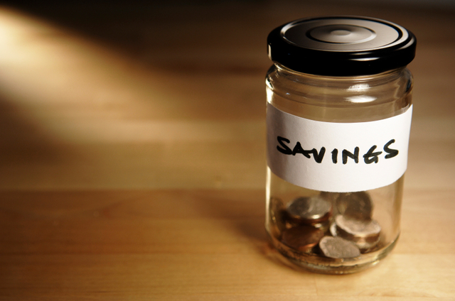 Nation Is Saving Too Much (Savings)