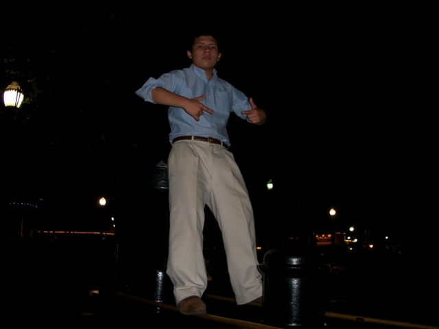 I CAN FEEL IT COMIN IN THE AIR TONIGHT