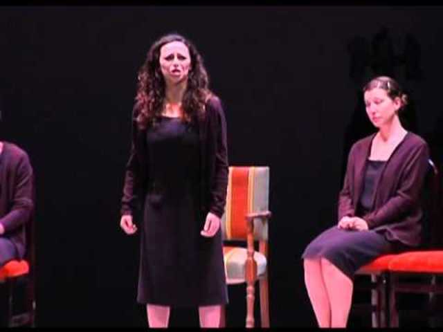 martirio se ceja de el luto