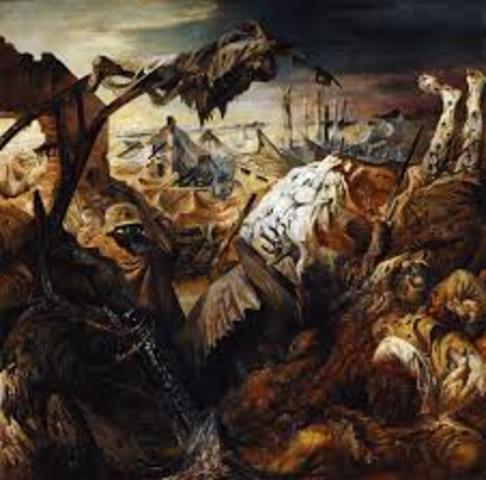 PRIMERA GUERRA MUNDIAL