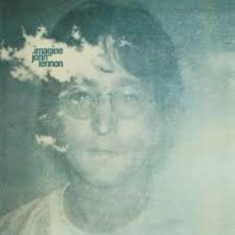 John Lennon's song "imagine" released