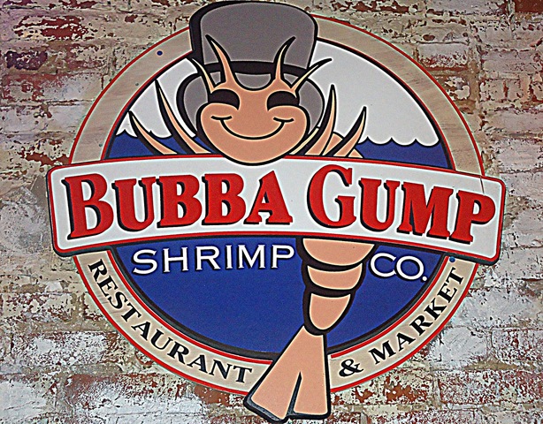 Birth of Bubba Gump Co