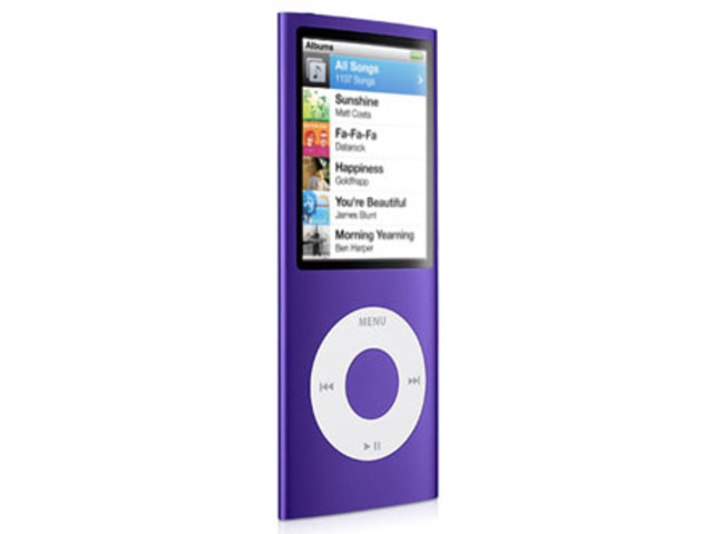 4th Gen Ipod nano