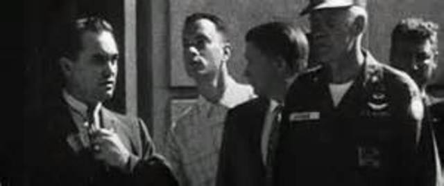 Dessegragation of the University of Alabama