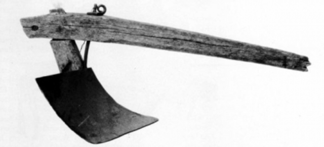 Steel Plow