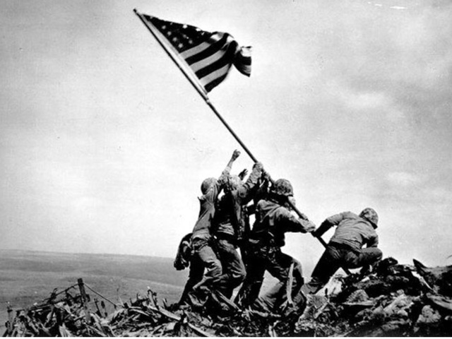 Battle of Iwo Jima