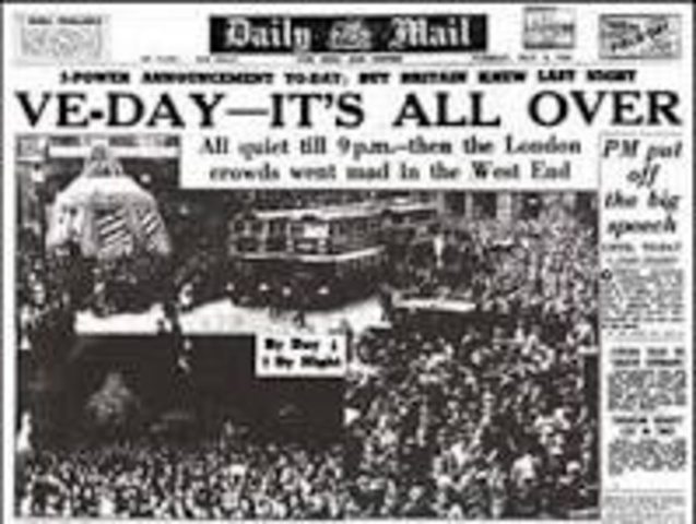 VE Day