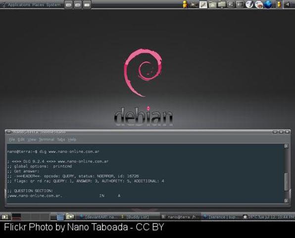 Debian GNU/Linux 5.0