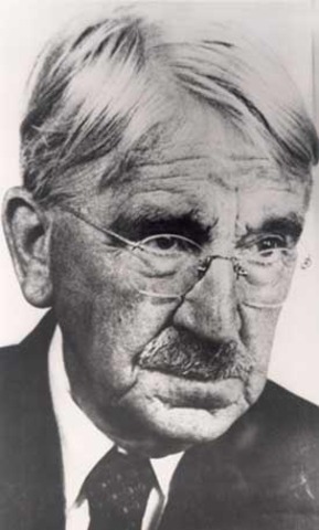John Dewey's Democracy and Education. An Introduction to the Philosophy of Education is published.