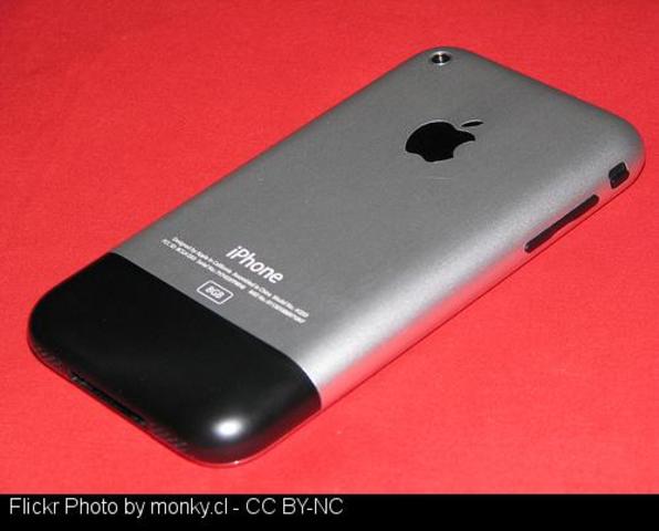 Iphone1º generación