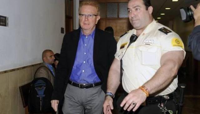 Declaran los arquitectos