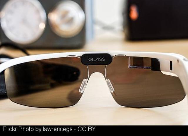 Google Glass
