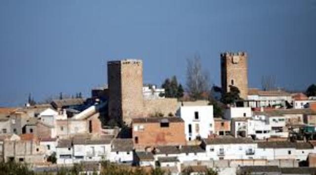 La entrega de Quesada a Úbeda