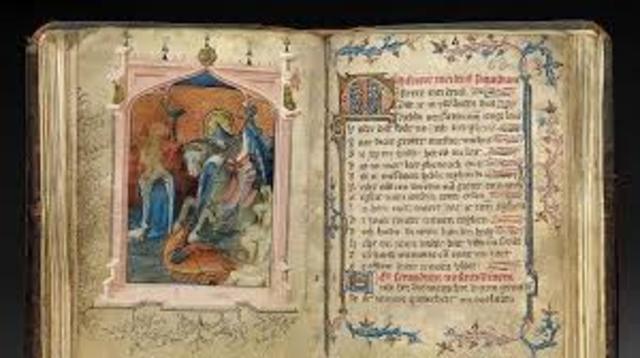 La literatura religiosa