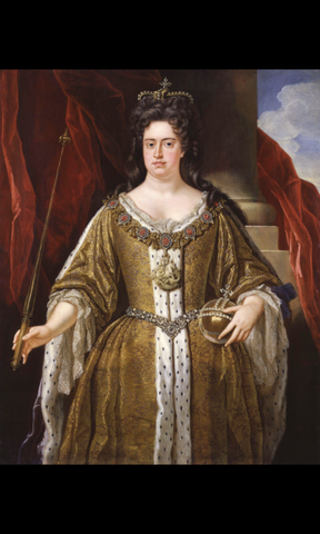 Queen Anne's death