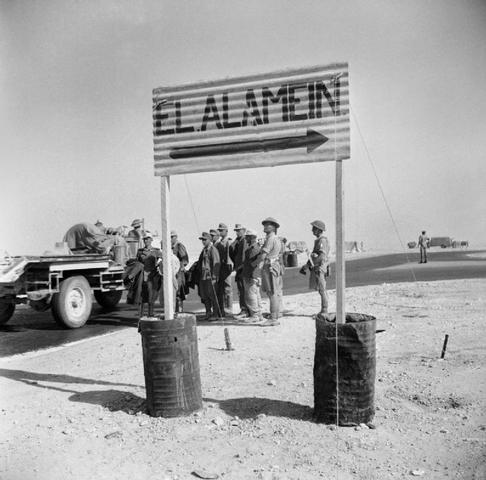 El Alamein