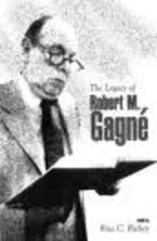 Robert Gagne develops Nine Stages of Instruction
