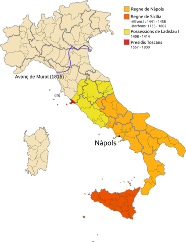 Conquesta de Nàpols