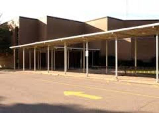 My First Day of Middle School