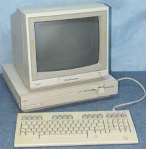 Mi primer computadora
