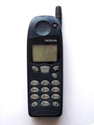 Mi primer celular