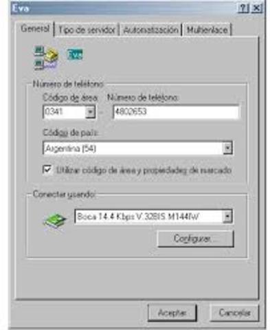 Encuentro con internet