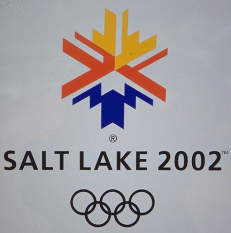 Winter Olympics in Salt Lake City