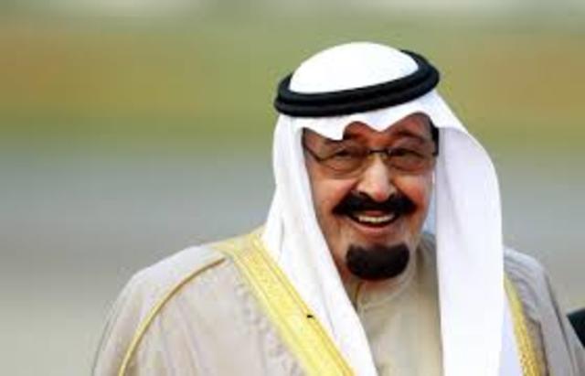 King Abullah grants womens rights in Saudi Arabia