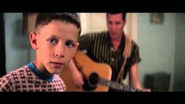 Forest hip dance with Elvis