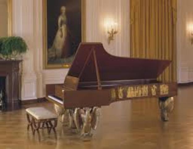 Steinway Pianos