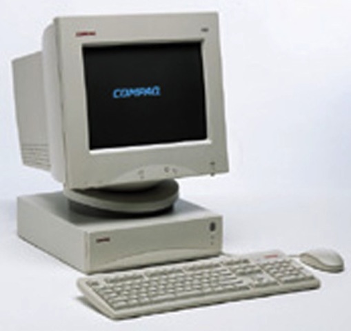 First home computer