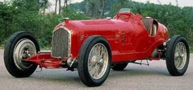 Coches de competicion